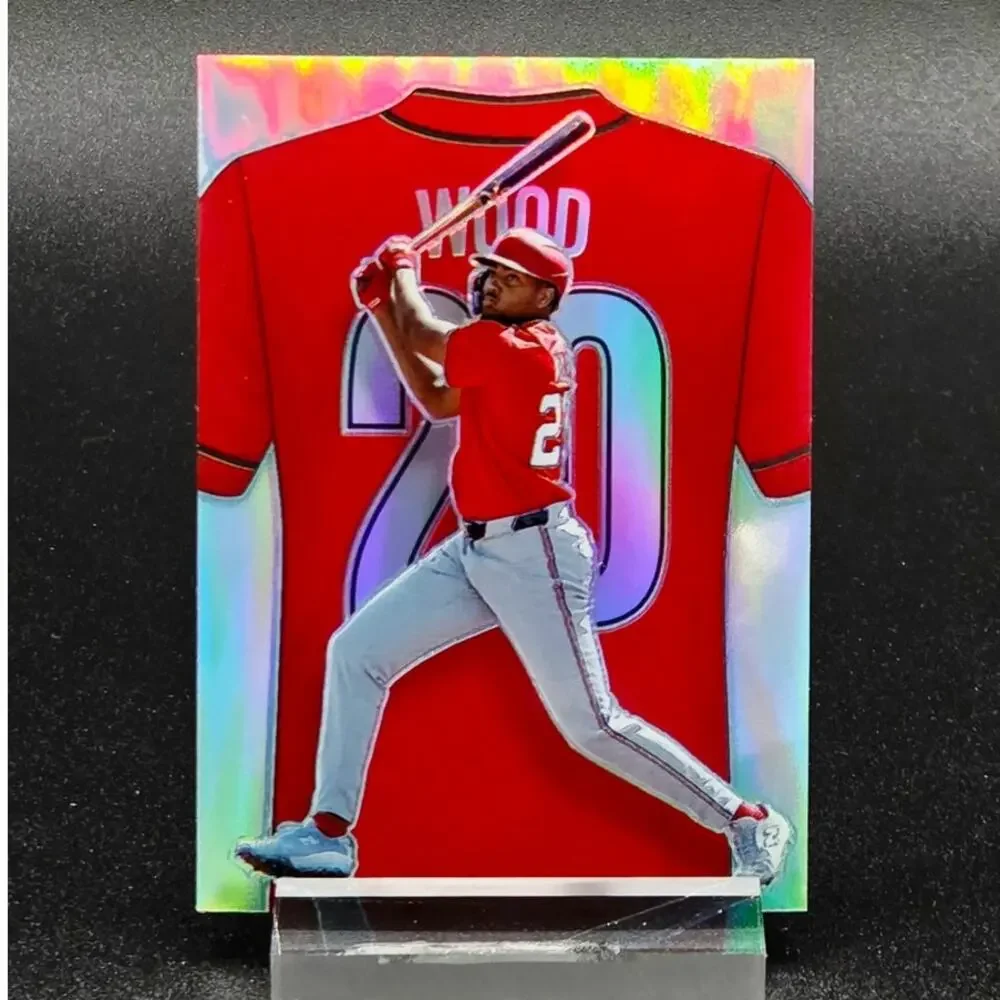 Topps james wood